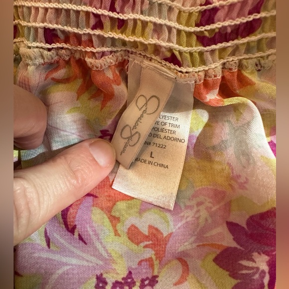 Jessica Simpson - Sleepwear (Large) - Picture 6 of 6